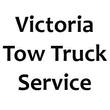 victoria tow truck service official logo